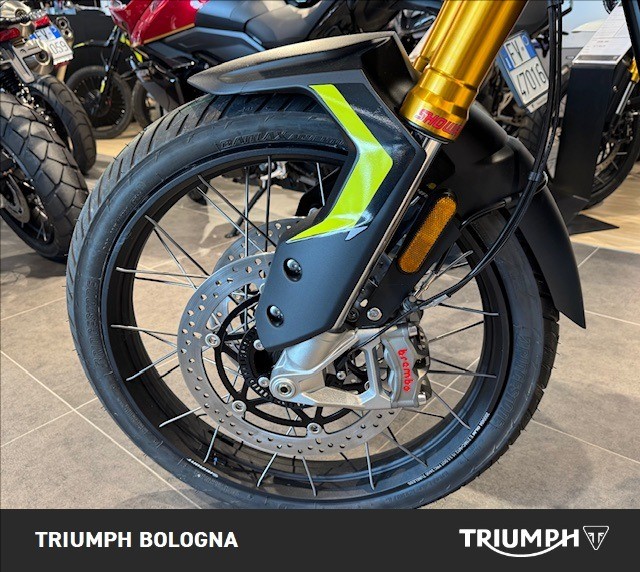 TRIUMPH Tiger 900 Rally Pro Abs