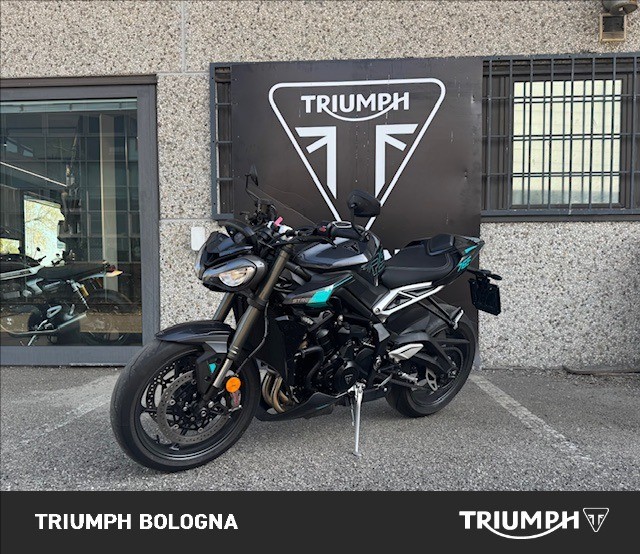 TRIUMPH Street Triple 765 RS
