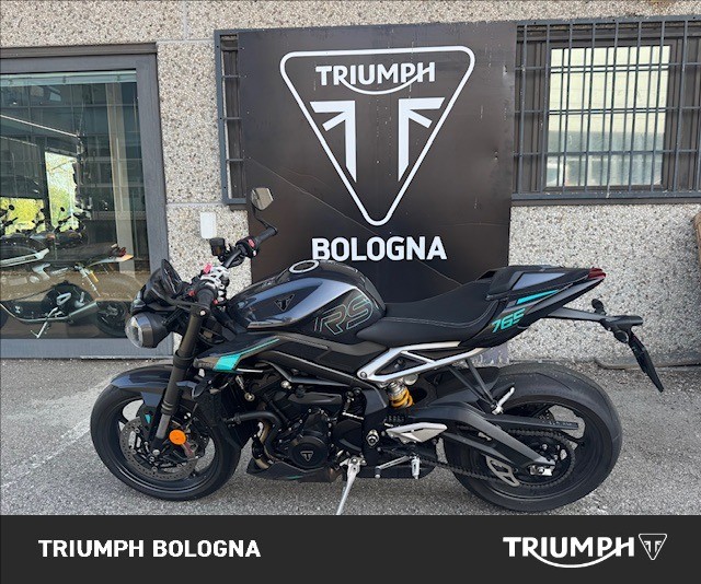 TRIUMPH Street Triple 765 RS