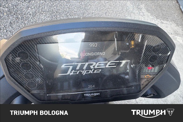 TRIUMPH Street Triple 765 RS
