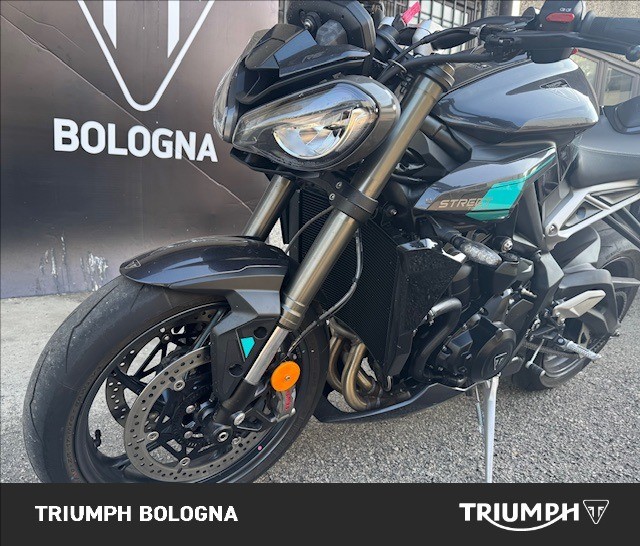 TRIUMPH Street Triple 765 RS