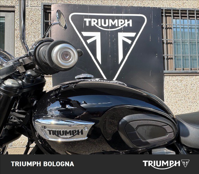 TRIUMPH Bonneville 900 T100 E5
