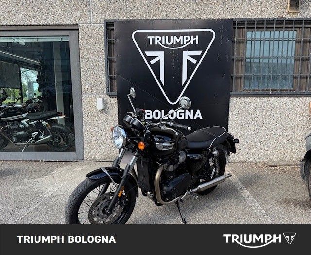 TRIUMPH Bonneville 900 T100 E5