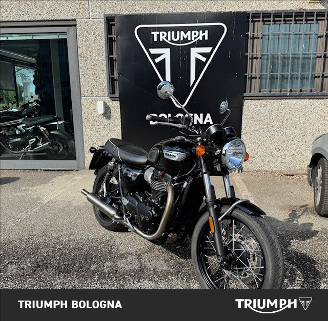 TRIUMPH Bonneville 900 T100 E5