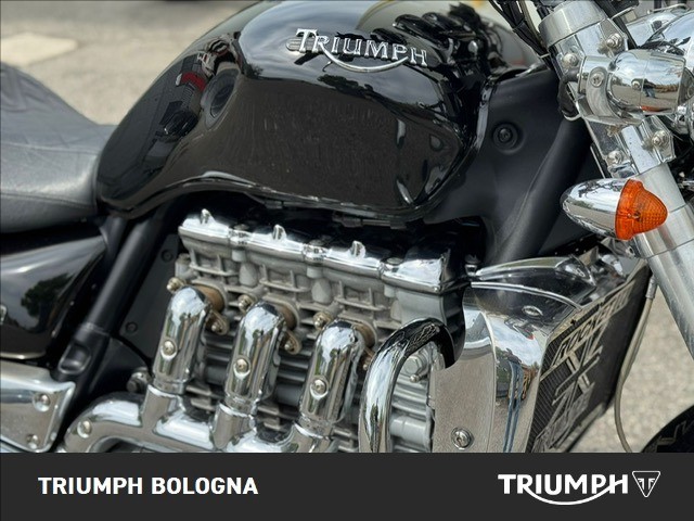 TRIUMPH Rocket III 2300 Classic