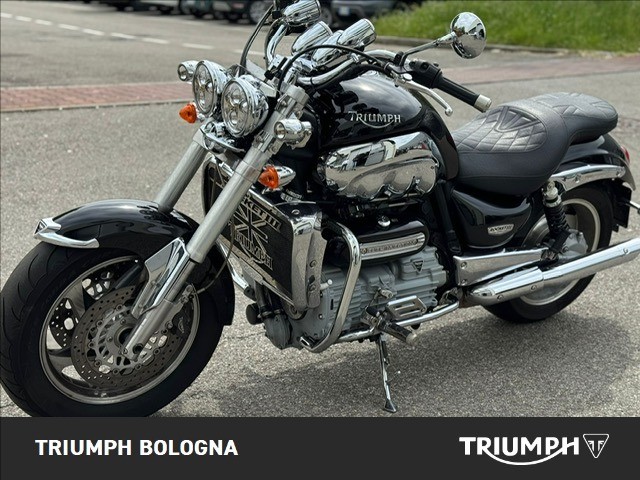 TRIUMPH Rocket III 2300 Classic