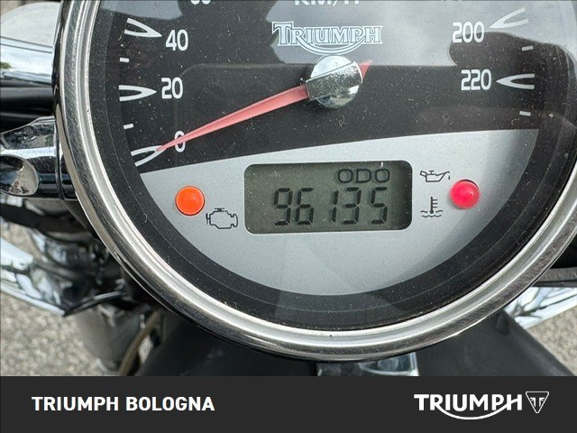TRIUMPH Rocket III 2300 Classic