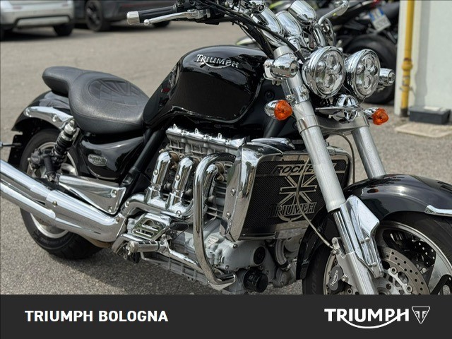 TRIUMPH Rocket III 2300 Classic