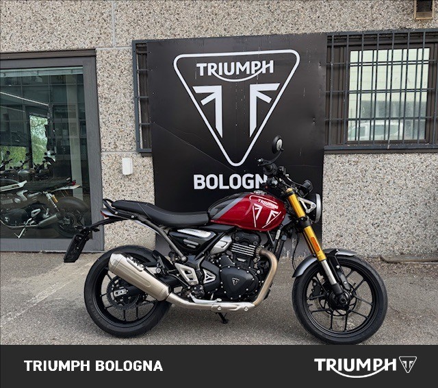 TRIUMPH Speed 400 Abs