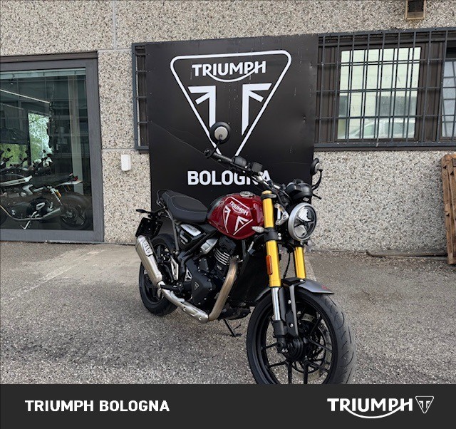 TRIUMPH Speed 400 Abs