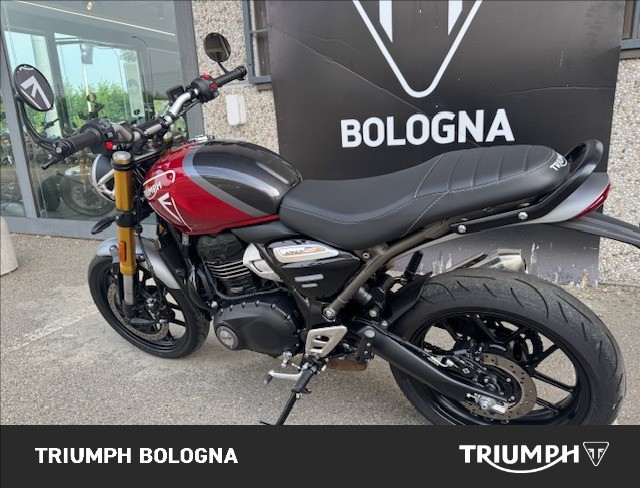 TRIUMPH Speed 400 Abs