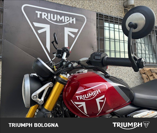 TRIUMPH Speed 400 Abs