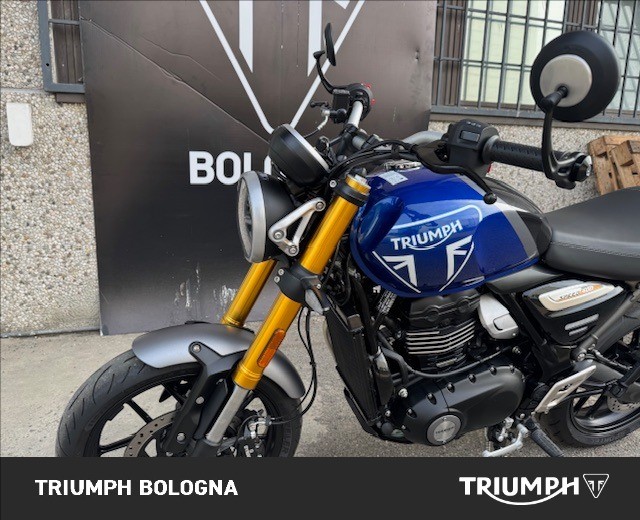 TRIUMPH Speed 400 Abs