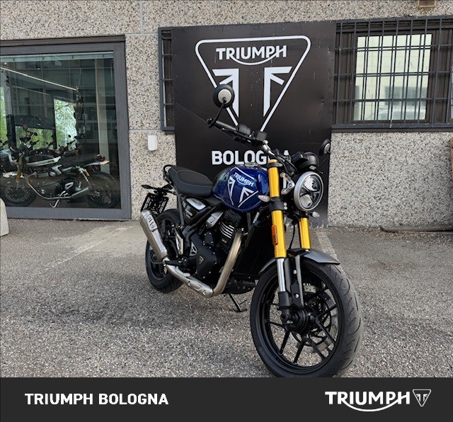 TRIUMPH Speed 400 Abs