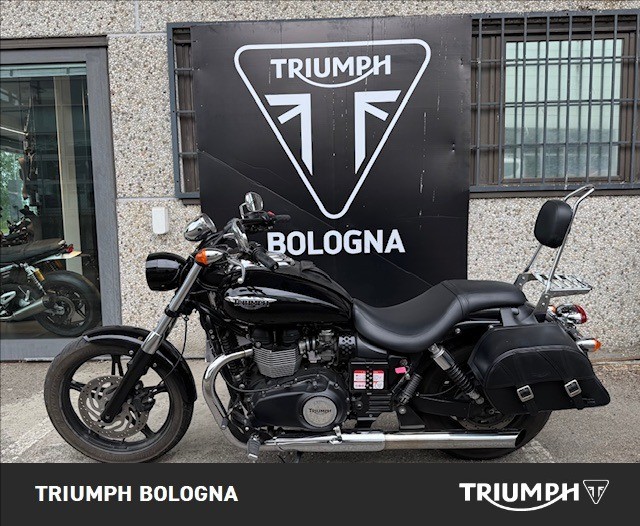 TRIUMPH Speedmaster 865 