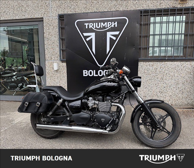 TRIUMPH Speedmaster 865 