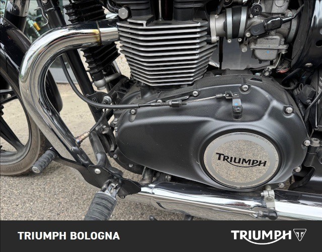TRIUMPH Speedmaster 865 