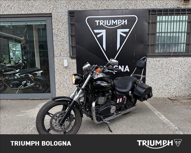 TRIUMPH Speedmaster 865 
