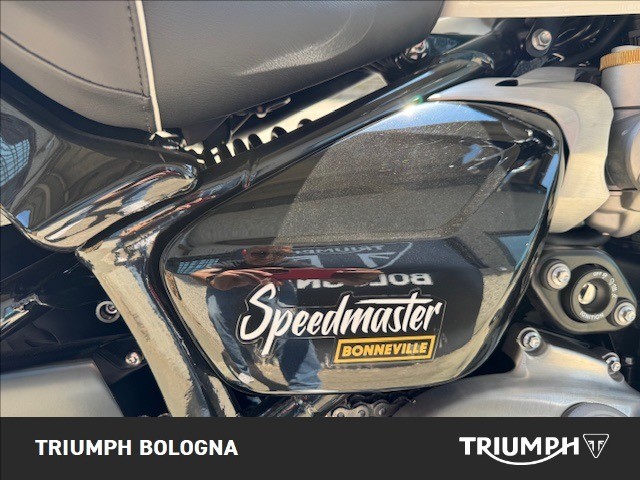 TRIUMPH Bonneville 1200 Speedmaster 