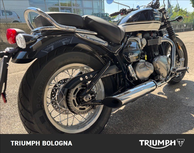 TRIUMPH Bonneville 1200 Speedmaster 