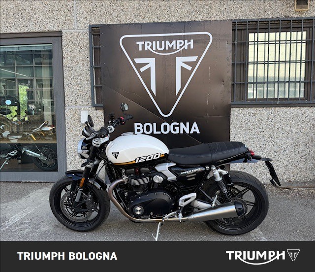 TRIUMPH Speed Twin 1200 Abs