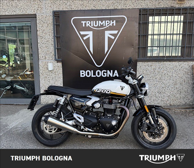 TRIUMPH Speed Twin 1200 Abs