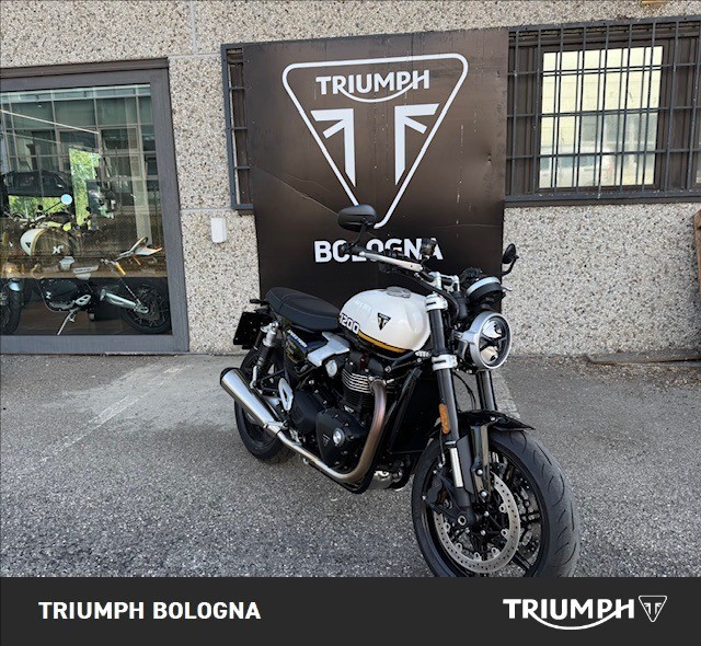 TRIUMPH Speed Twin 1200 Abs