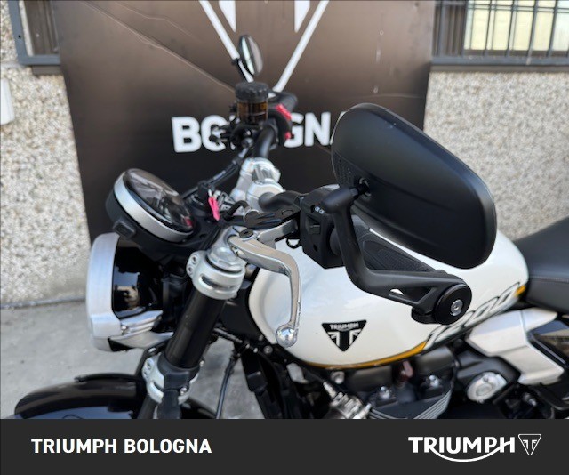 TRIUMPH Speed Twin 1200 Abs