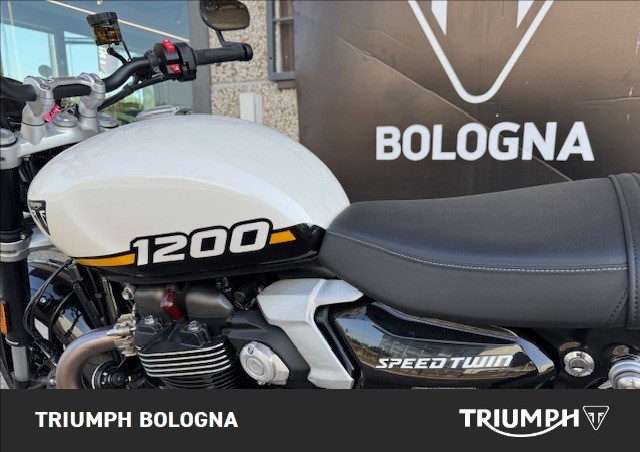 TRIUMPH Speed Twin 1200 Abs