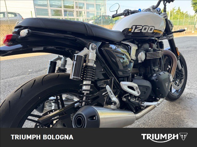 TRIUMPH Speed Twin 1200 Abs