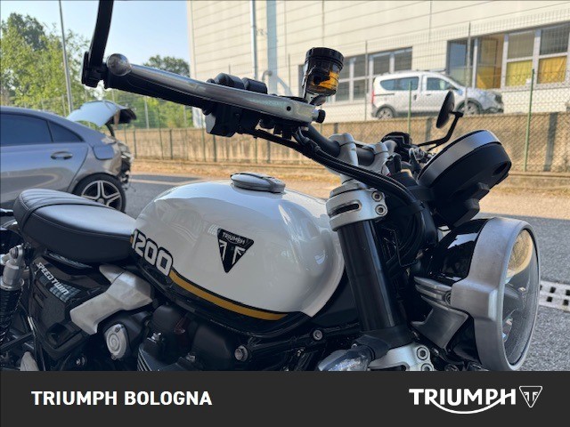 TRIUMPH Speed Twin 1200 Abs