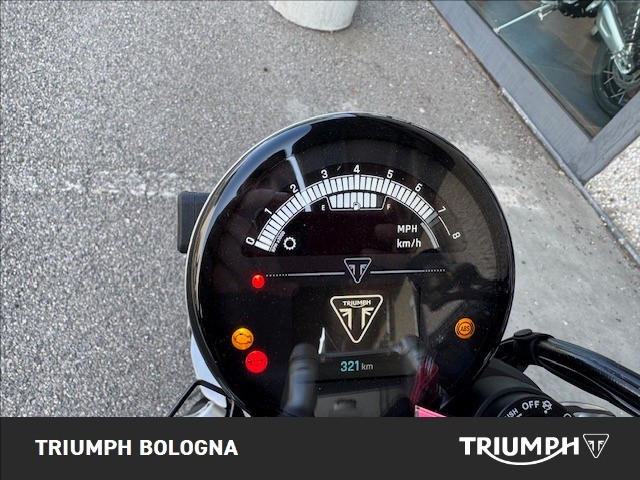 TRIUMPH Speed Twin 1200 Abs