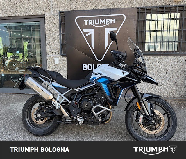 TRIUMPH Tiger 900 Alpine Edition