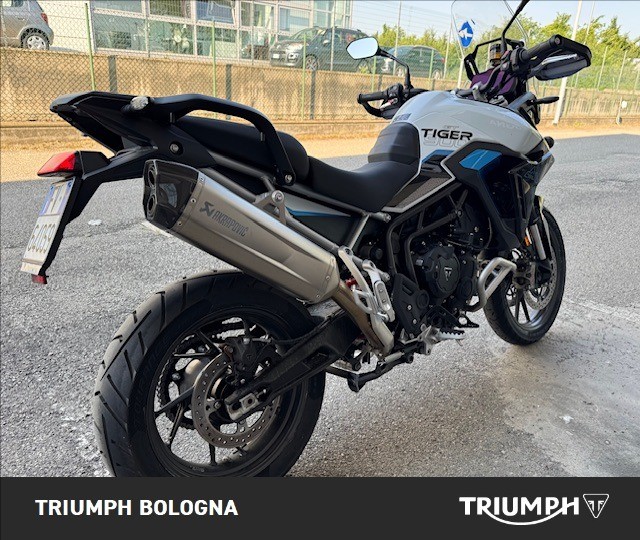 TRIUMPH Tiger 900 Alpine Edition
