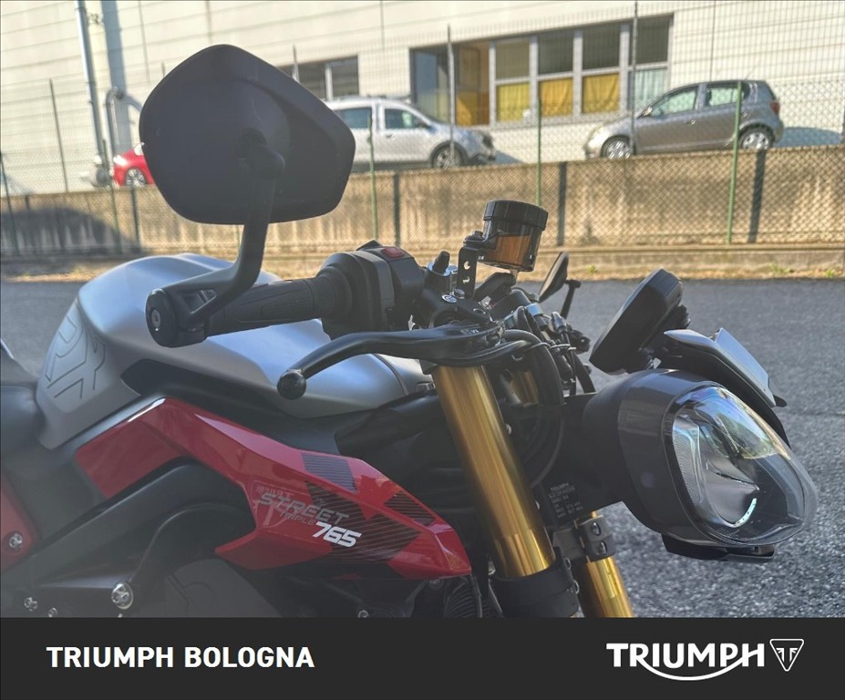 TRIUMPH Street Triple 765 RX