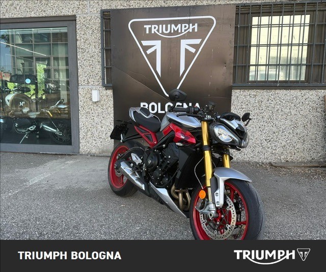 TRIUMPH Street Triple 765 RX