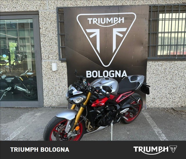 TRIUMPH Street Triple 765 RX