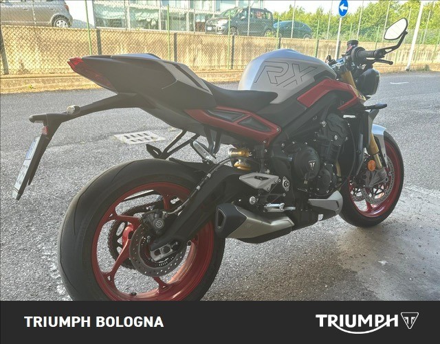 TRIUMPH Street Triple 765 RX