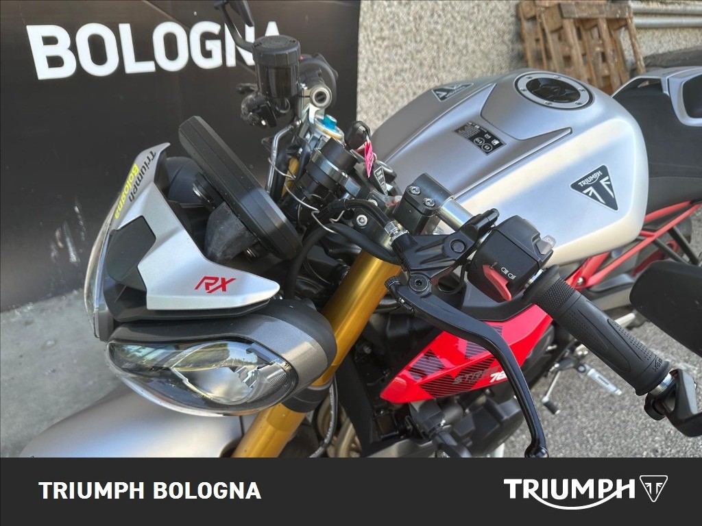 TRIUMPH Street Triple 765 RX