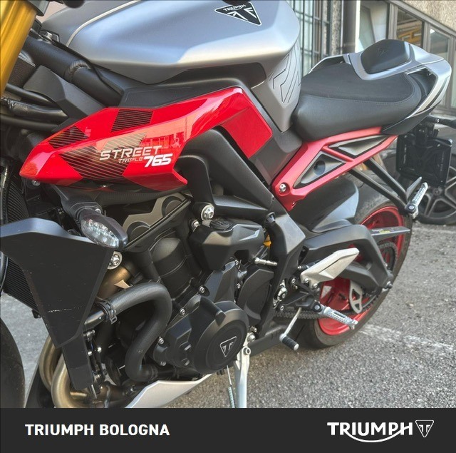 TRIUMPH Street Triple 765 RX