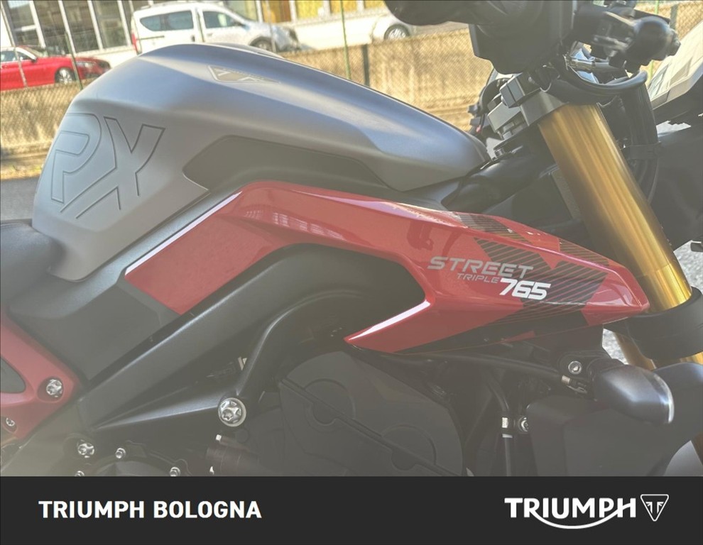 TRIUMPH Street Triple 765 RX