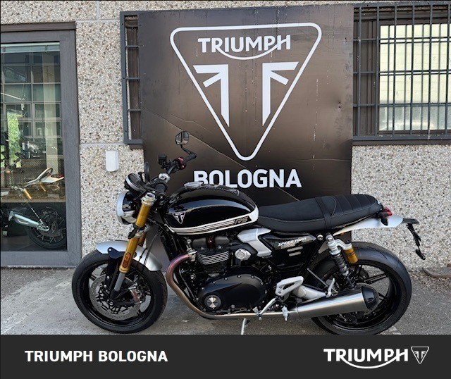 TRIUMPH Speed Twin 1200 RS Abs