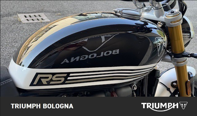 TRIUMPH Speed Twin 1200 RS Abs