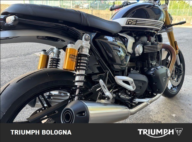TRIUMPH Speed Twin 1200 RS Abs
