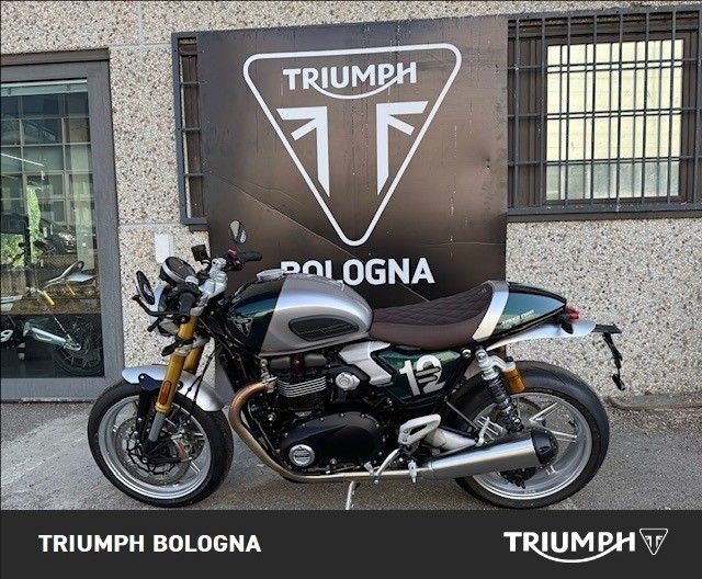 TRIUMPH Speed Twin 1200 RS Abs