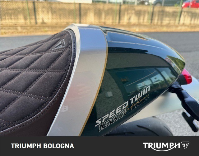 TRIUMPH Speed Twin 1200 RS Abs