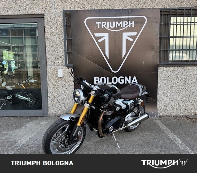 TRIUMPH Speed Twin 1200 RS Abs