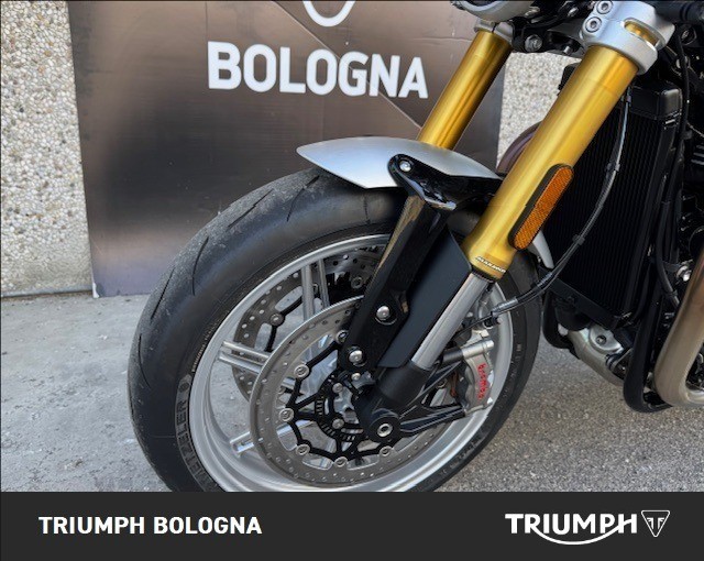 TRIUMPH Speed Twin 1200 RS Abs