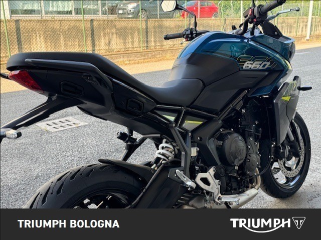 TRIUMPH Tiger Sport 660 Abs