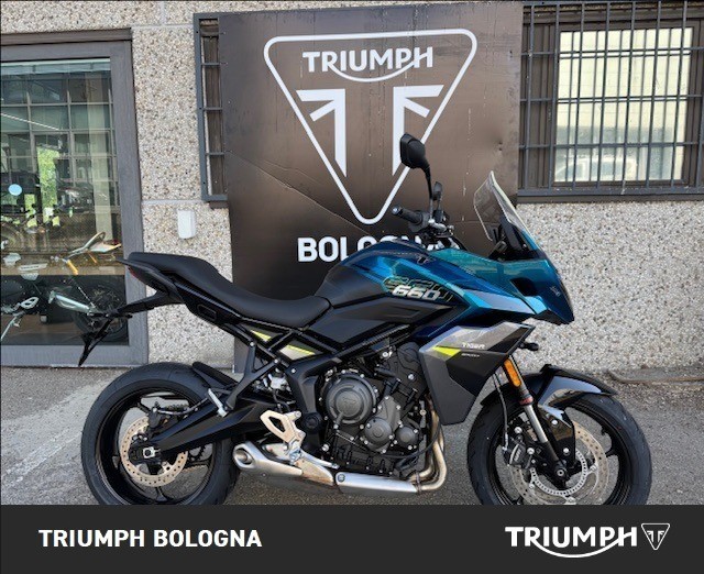 TRIUMPH Tiger Sport 660 Abs